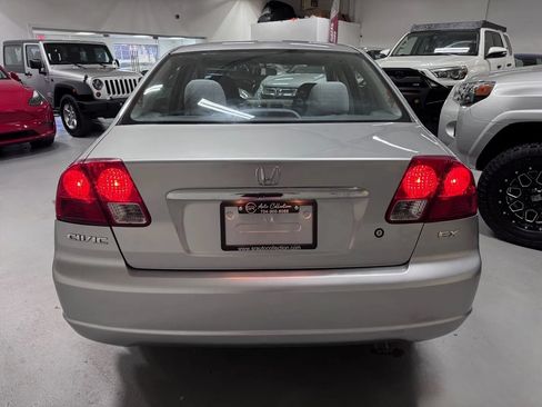 Used 2003 Honda Civic EX image 4
