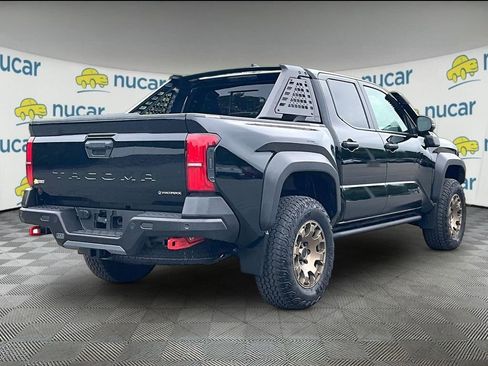 Used 2024 Toyota Tacoma 4x4 Double Cab Hybrid image 6