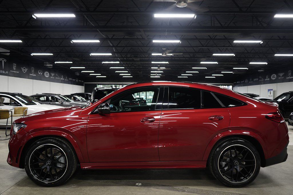 Used 2023 Mercedes-Benz GLE 53 AMG 4MATIC Coupe image 2
