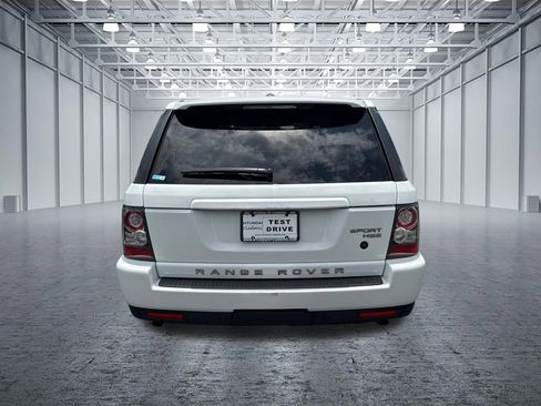Used 2011 Land Rover Range Rover Sport HSE AWD/4WD image 6