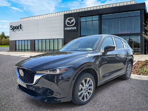 New 2025 MAZDA CX-5 AWD 2.5 S w/ Premium Plus Pkg image 9