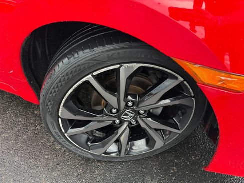 Used 2020 Honda Civic Sport image 45