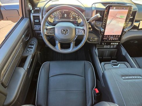 New 2026 RAM 3500 Limited AWD/4WD image 9