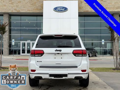 Used 2021 Jeep Grand Cherokee High Altitude AWD/4WD image 26