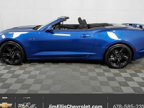 Certified 2023 Chevrolet Camaro LT w/ Technology Package image 35