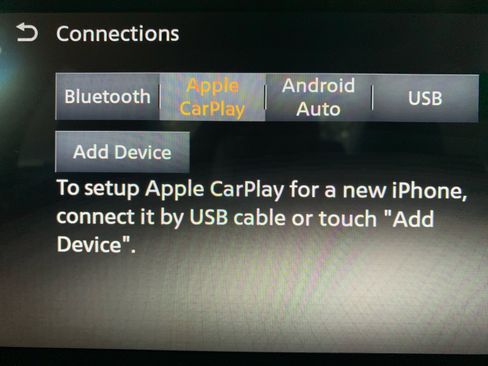 New 2025 Nissan Altima 2.5 SV w/ SV Special Edition Package image 16
