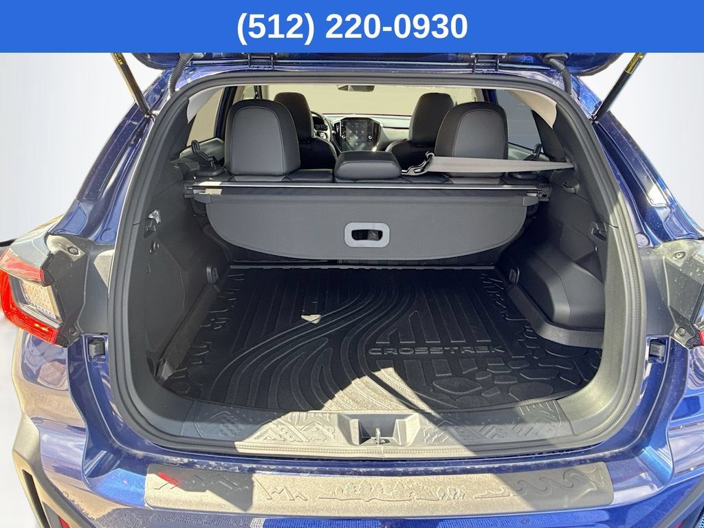 New 2026 Subaru Crosstrek 2.5i Limited AWD/4WD image 35