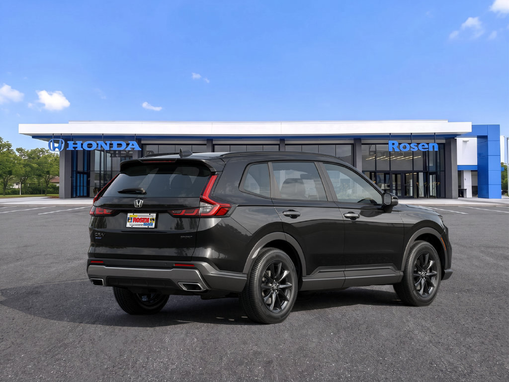 New 2027 Honda CR-V Sport-L image 3