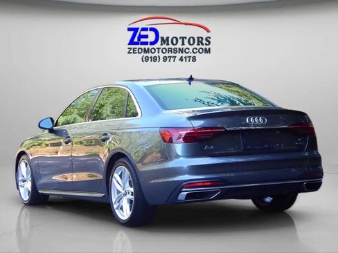 Used 2022 Audi A4 2.0T Premium Plus image 8