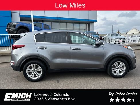 Used 2018 Kia Sportage LX image 7
