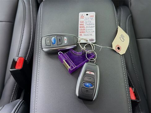 Certified 2026 Subaru Ascent Premium image 32