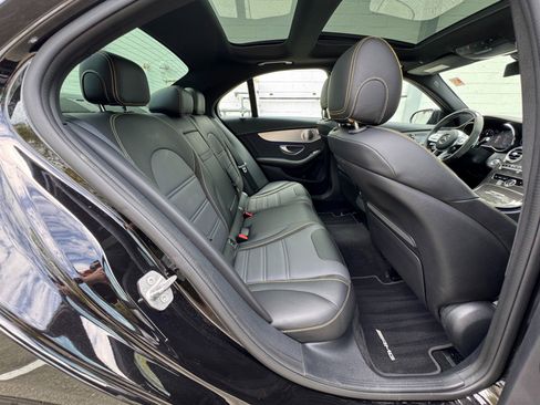 Used 2021 Mercedes-Benz C 63 AMG S image 62