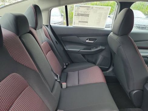 New 2026 Nissan Sentra SR w/ Floor Mat Package FWD image 28