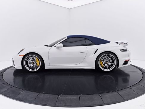 Used 2025 Porsche 911 Turbo S w/ 911 Turbo Sportdesign Package AWD/4WD image 11