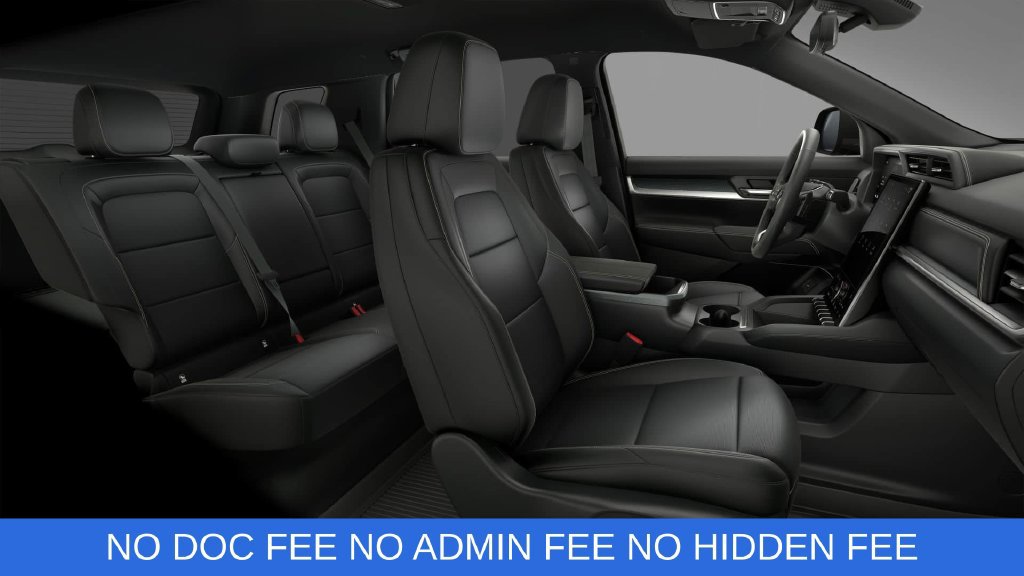 New 2027 GMC Terrain Elevation w/ Elevation Premium Package FWD image 33