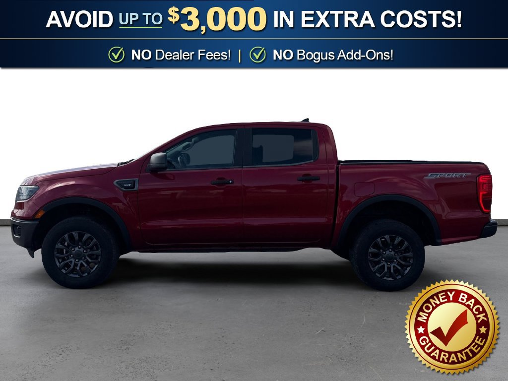 Used 2021 Ford Ranger XLT w/ Equipment Group 301A Mid RWD image 2