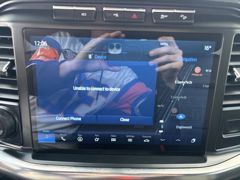 Used 2022 Ford F150 Lariat w/ Equipment Group 502A High image 19