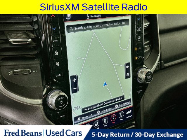 Used 2021 RAM 1500 Big Horn AWD/4WD image 17