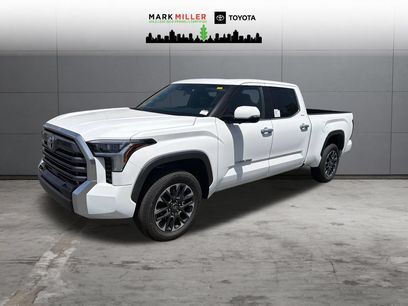 New 2026 Toyota Tundra Limited