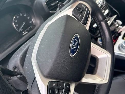 Used 2021 Ford Explorer Limited w/ Hybrid Equipment Group 310A AWD/4WD image 4