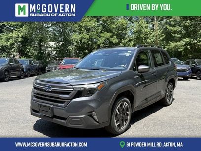 New 2025 Subaru Forester Premium
