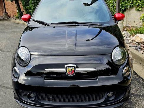 Used 2016 FIAT 500 Abarth w/ Comfort/Convenience Group FWD image 2