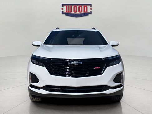 Used 2024 Chevrolet Equinox RS AWD/4WD image 5
