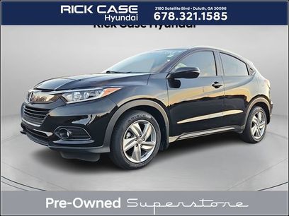 Used 2019 Honda HR-V EX