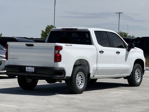 New 2026 Chevrolet Silverado 1500 W/T image 4