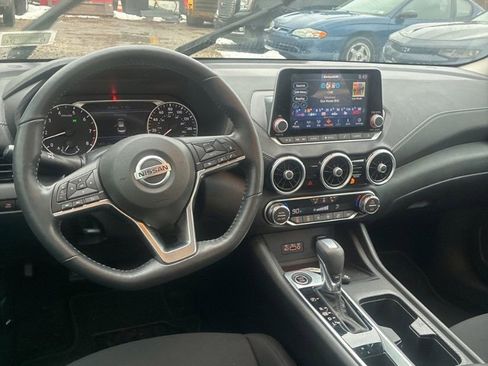 Used 2023 Nissan Sentra SV w/ All-Weather Package image 11