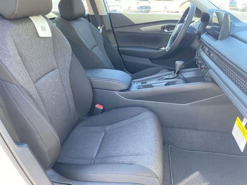 New 2026 Honda Accord LX image 27