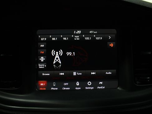 Used 2023 Dodge Charger R/T w/ Blacktop Package image 13