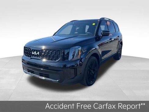 Used 2024 Kia Telluride EX X-Line image 3