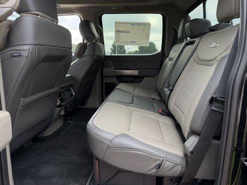 New 2026 Ford F350 Platinum w/ Platinum Plus Package AWD/4WD image 27
