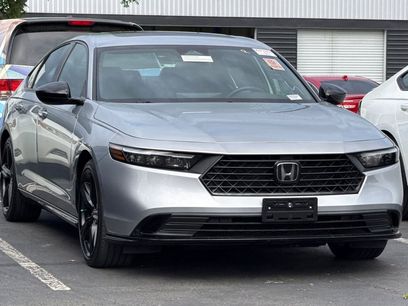 Used 2024 Honda Accord Sport