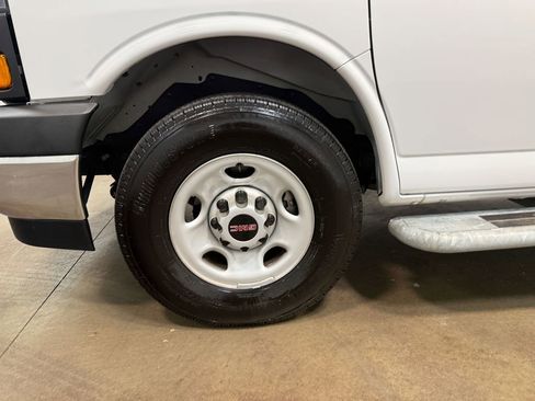 Used 2024 GMC Savana 2500 w/ Driver Convenience Package image 94