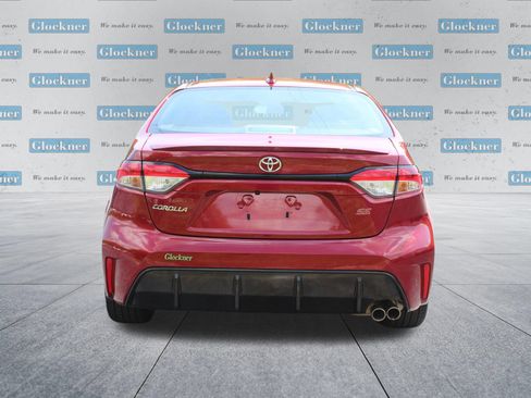 Used 2025 Toyota Corolla SE FWD image 7