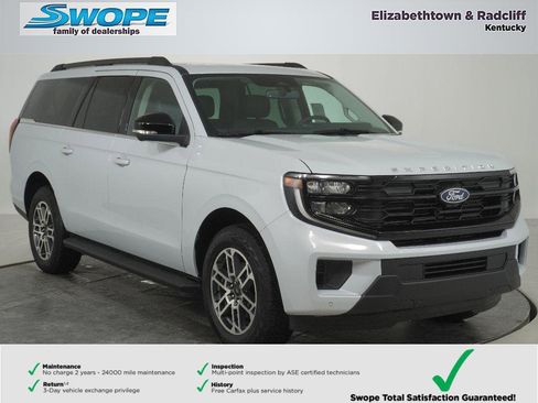 New 2026 Ford Expedition Max Active image 1