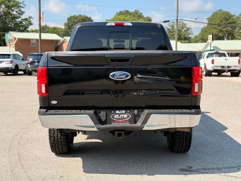 Used 2020 Ford F150 Lariat AWD/4WD image 8