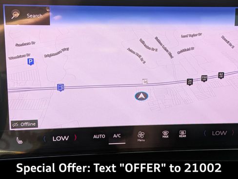 New 2025 Audi SQ6 e-tron Premium Plus image 23