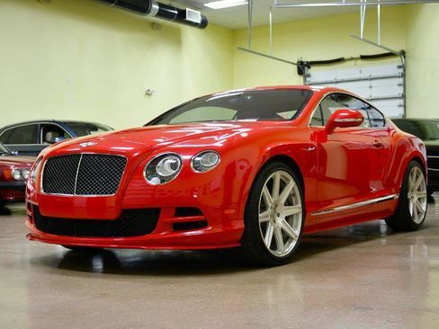 Used 2015 Bentley Continental GT Speed image 7