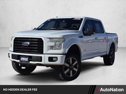 Used 2016 Ford F150 XLT w/ Equipment Group 302A Luxury
