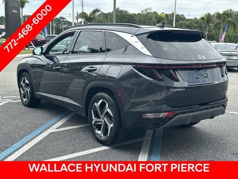 Used 2024 Hyundai Tucson Limited FWD image 8