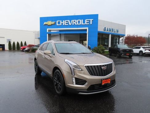 Used 2023 Cadillac XT5 Premium Luxury w/ Technology Package image 45