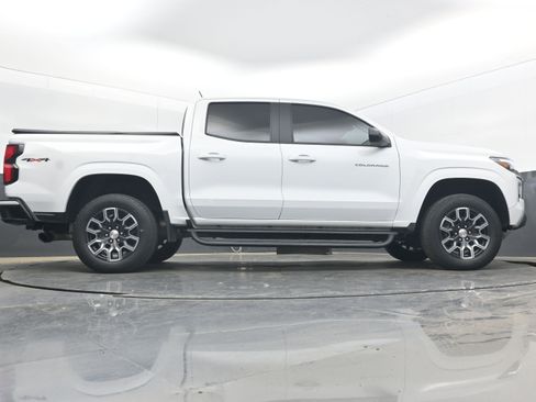 Certified 2023 Chevrolet Colorado LT w/ LT Convenience Package III image 29