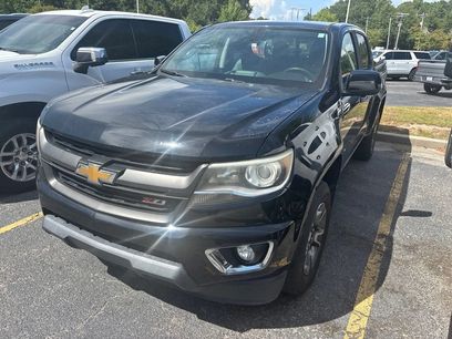 Used 2017 Chevrolet Colorado Z71
