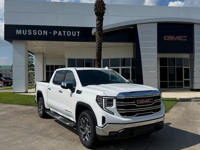 New 2026 GMC Sierra 1500 SLT w/ SLT Premium Plus Package