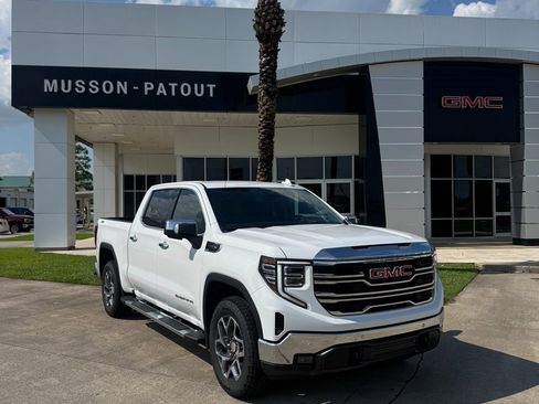 New 2026 GMC Sierra 1500 SLT w/ SLT Premium Plus Package image 1