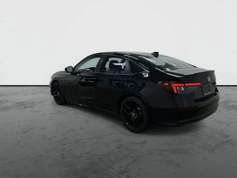 Certified 2026 Honda Civic Sport image 9
