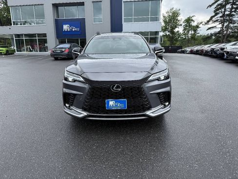 Used 2023 Lexus RX 350 F Sport w/ Accessory Package AWD/4WD image 3